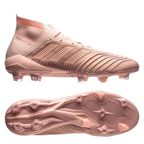 Adidas Predator 18.1 FG/AG Spectral Mode – Trace Pink 